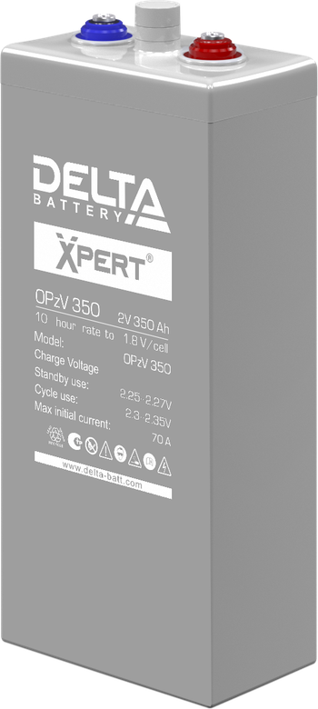 DELTA OPzV 350