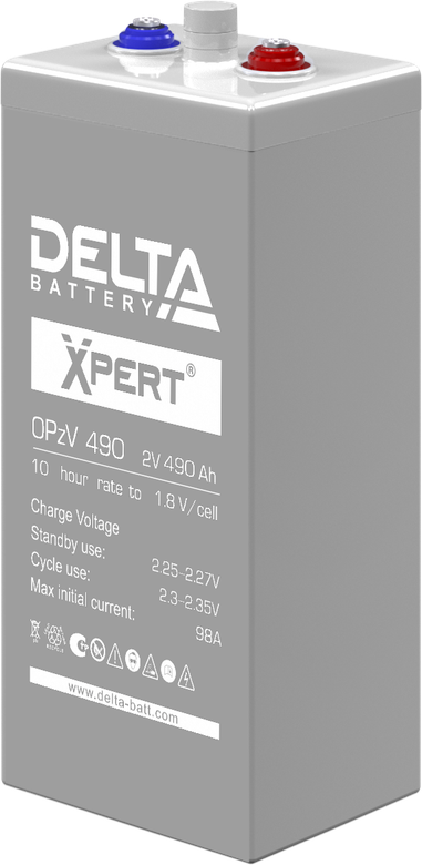 DELTA OPzV 490