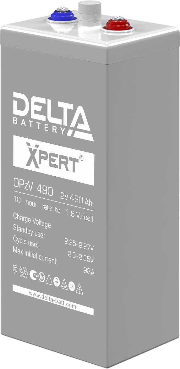 DELTA OPzV 490