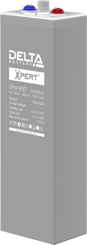 DELTA OPzV 600