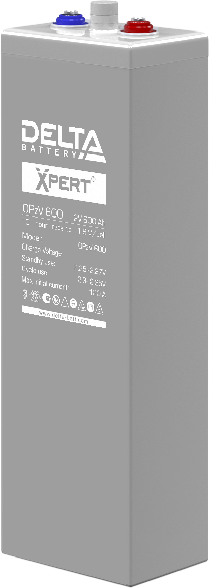 DELTA OPzV 600