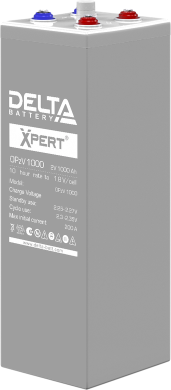 DELTA OPzV 1000