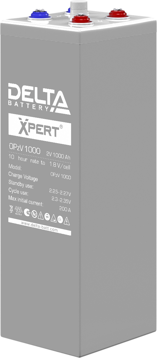 DELTA OPzV 1000