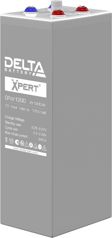 DELTA OPzV 1200
