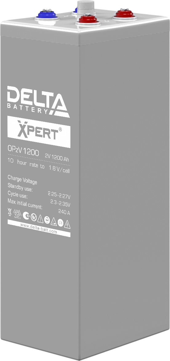 DELTA OPzV 1200