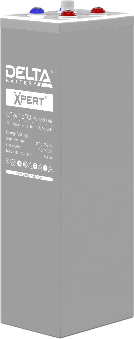 DELTA OPZV 1500