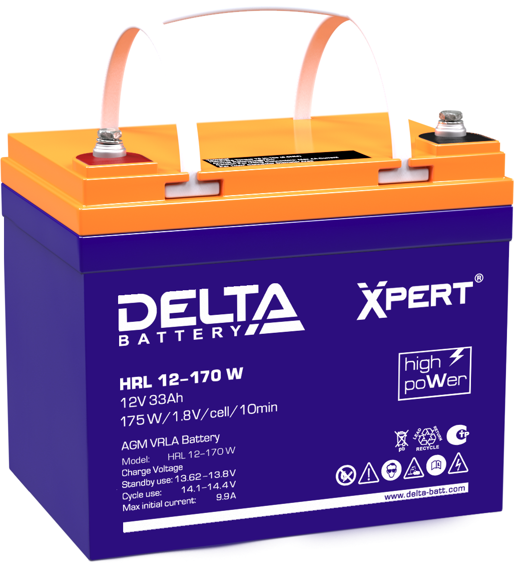 DELTA HRL 12-170 W Xpert