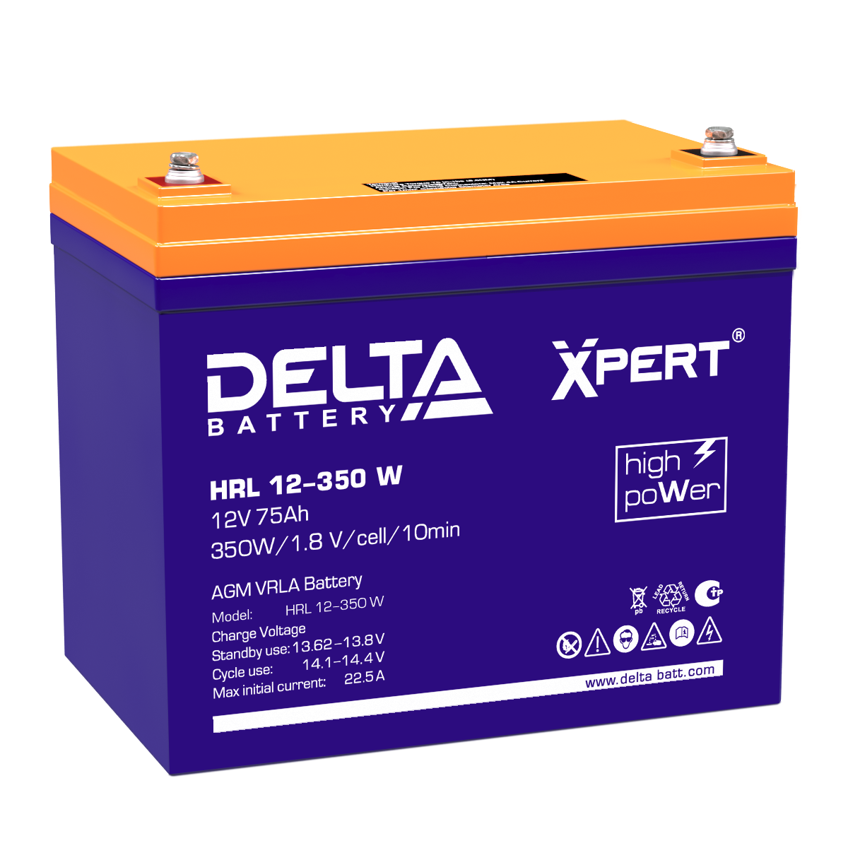 HRL 12-350 W Xpert