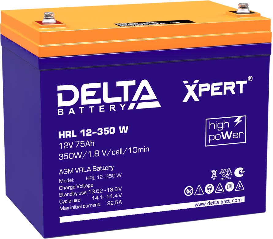DELTA HRL 12-350 W Xpert
