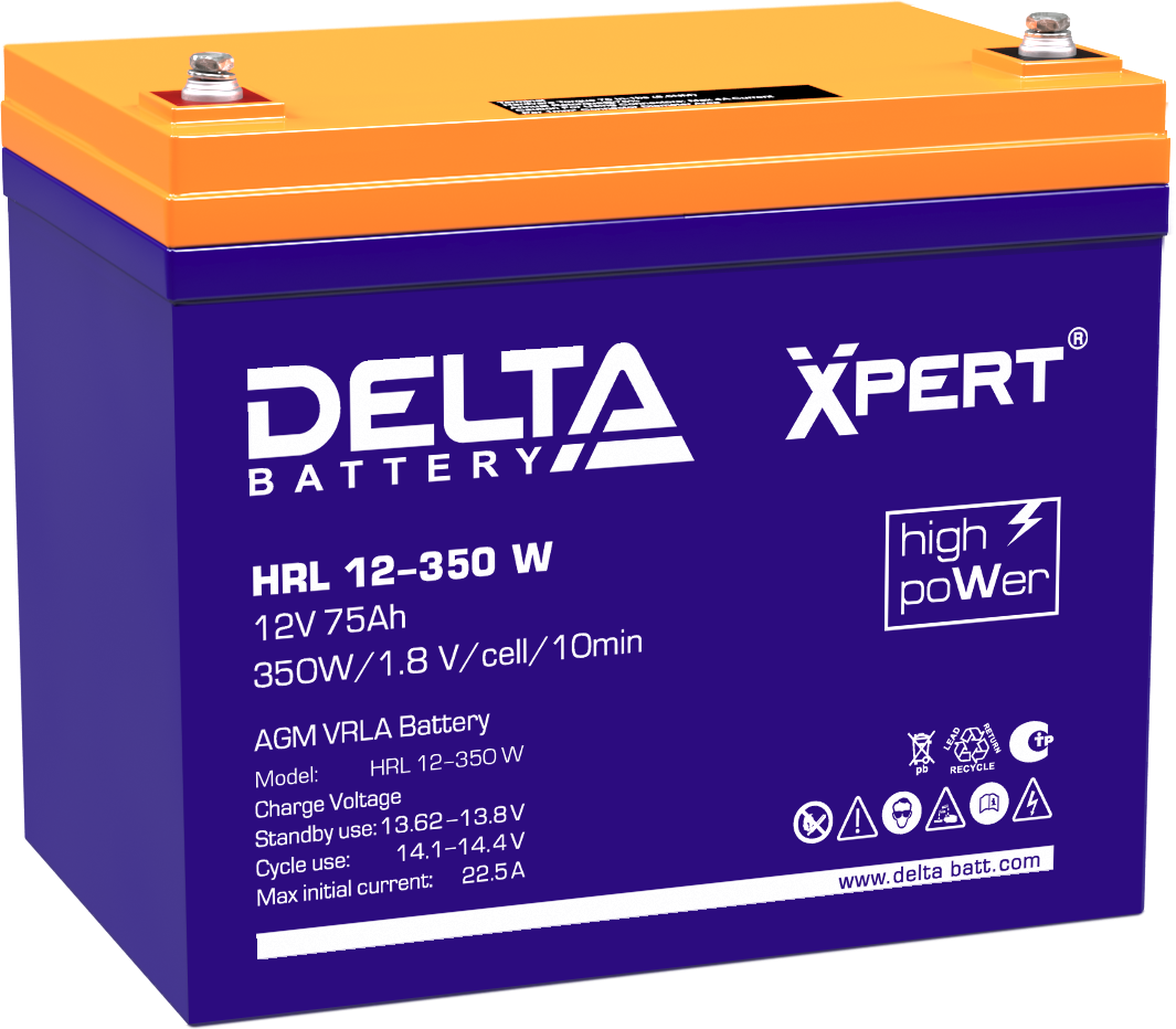 DELTA HRL 12-350 W Xpert