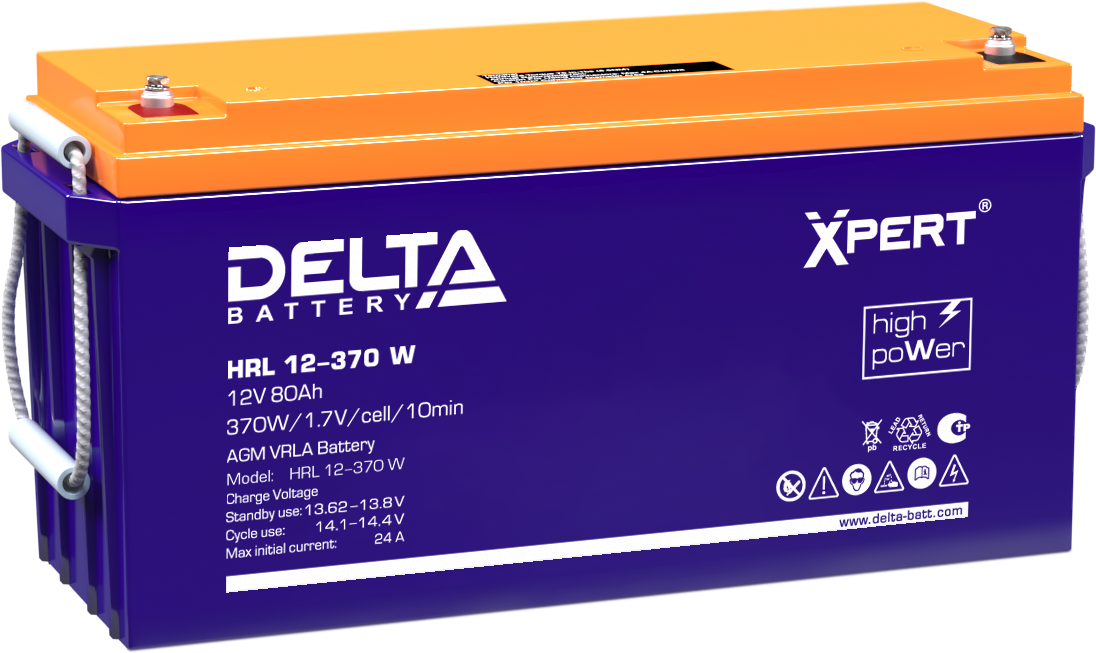 DELTA HRL 12-370 W Xpert