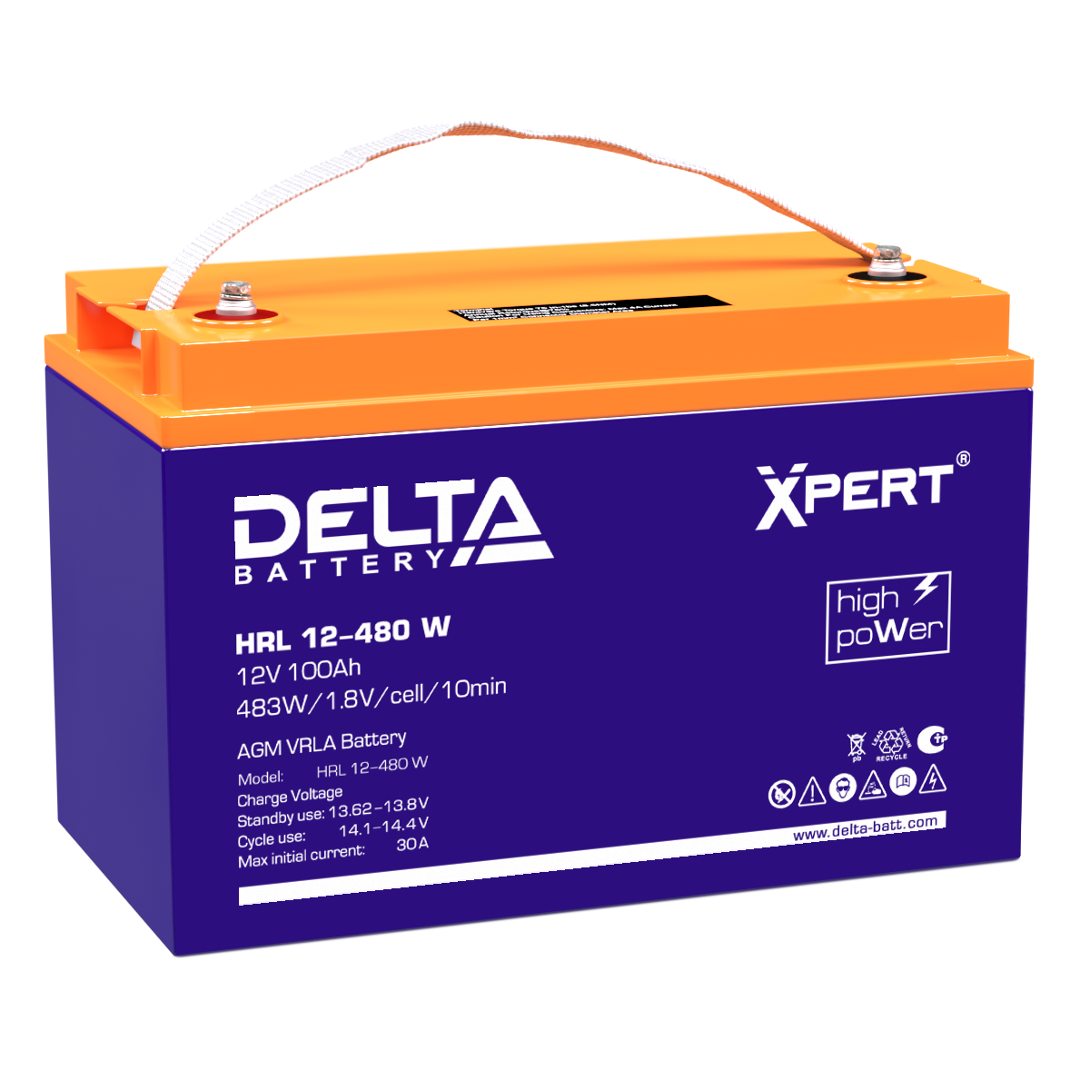 HRL 12-480 W Xpert