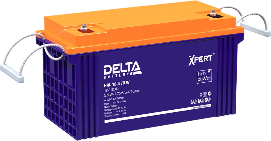 DELTA HRL 12-570 W Xpert