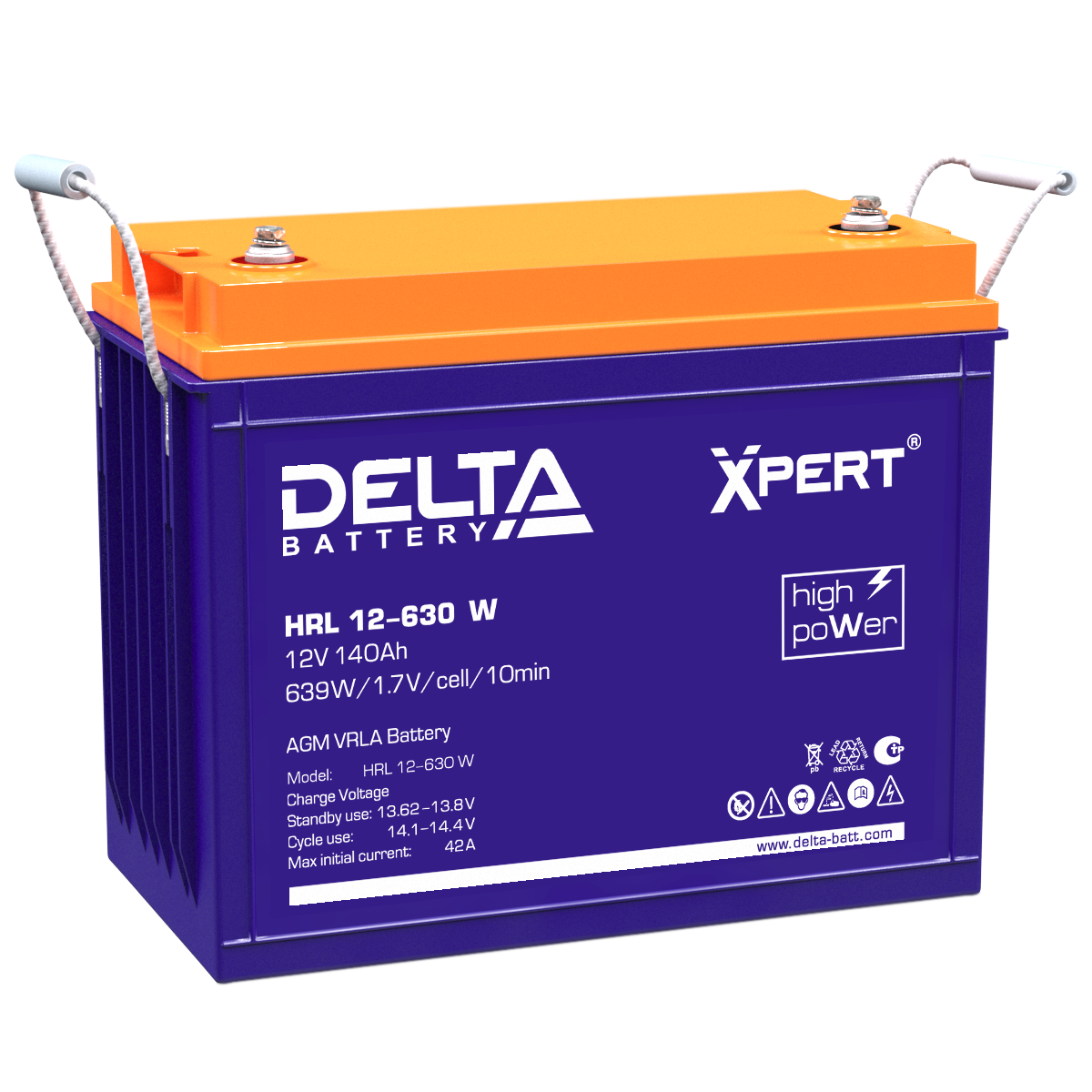HRL 12-630 W Xpert