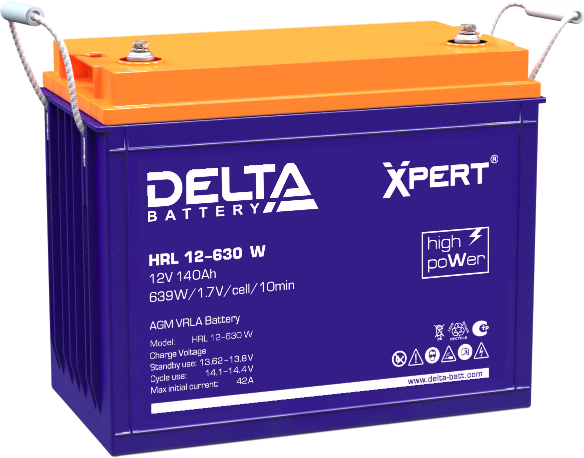 DELTA HRL 12-630 W Xpert