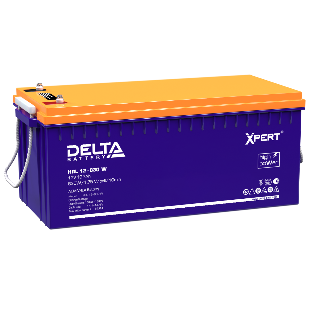 HRL 12-830 W XPERT