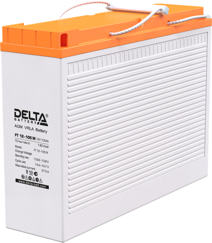 DELTA FT 12-105 M