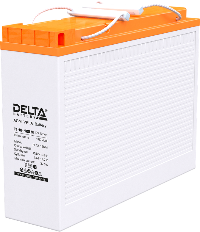 DELTA FT 12-125 M