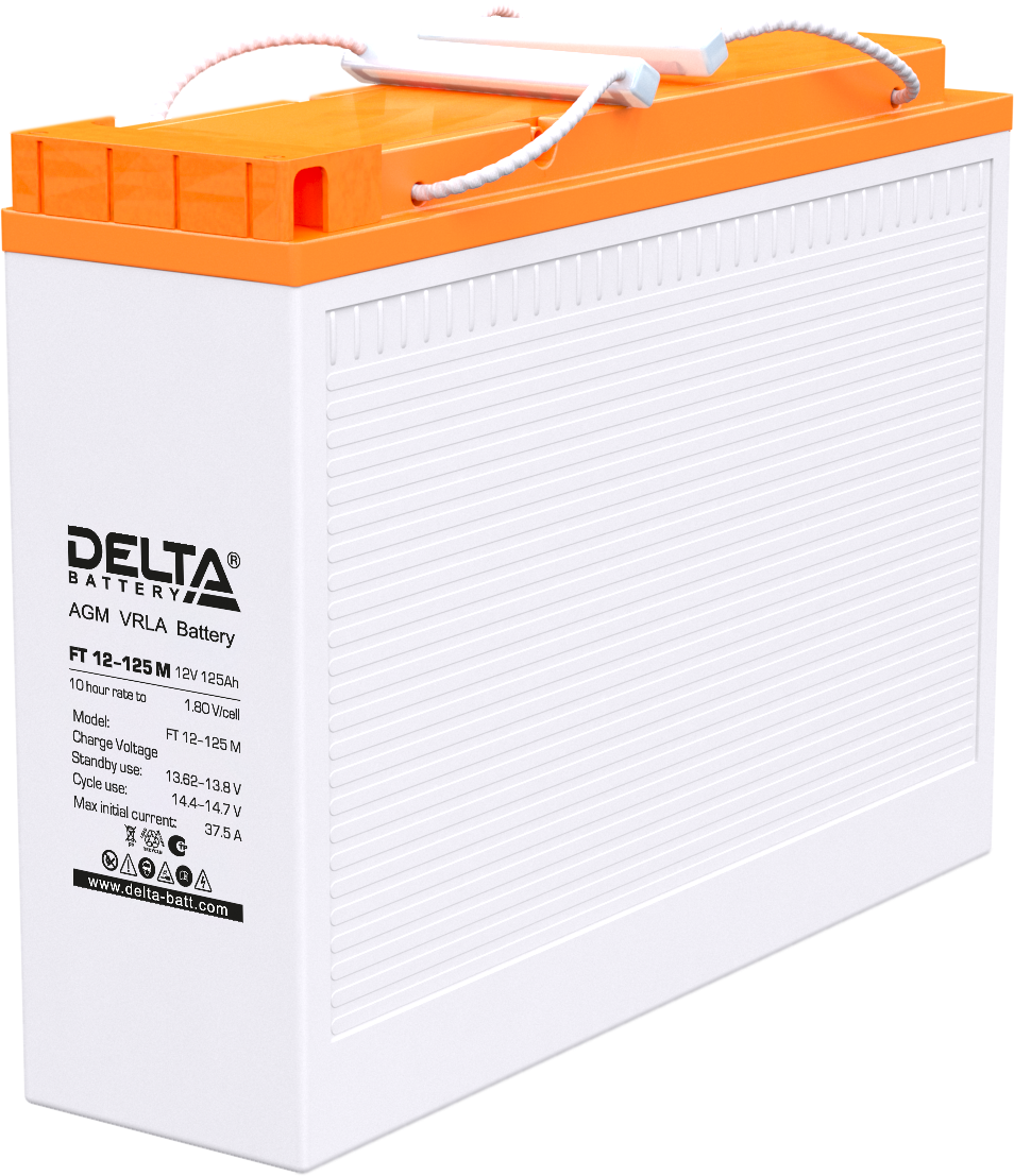 DELTA FT 12-125 M