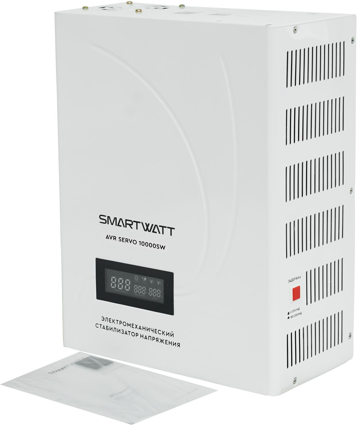 SMARTWATT AVR SERVO 10000SW – 3