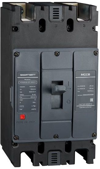 SMARTWATT PDE HCB250B-DC-200/3 – 1