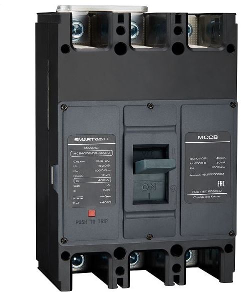 SMARTWATT PDE HCB400F-DC-400/3 – 1