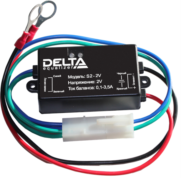 DELTA Equalizer