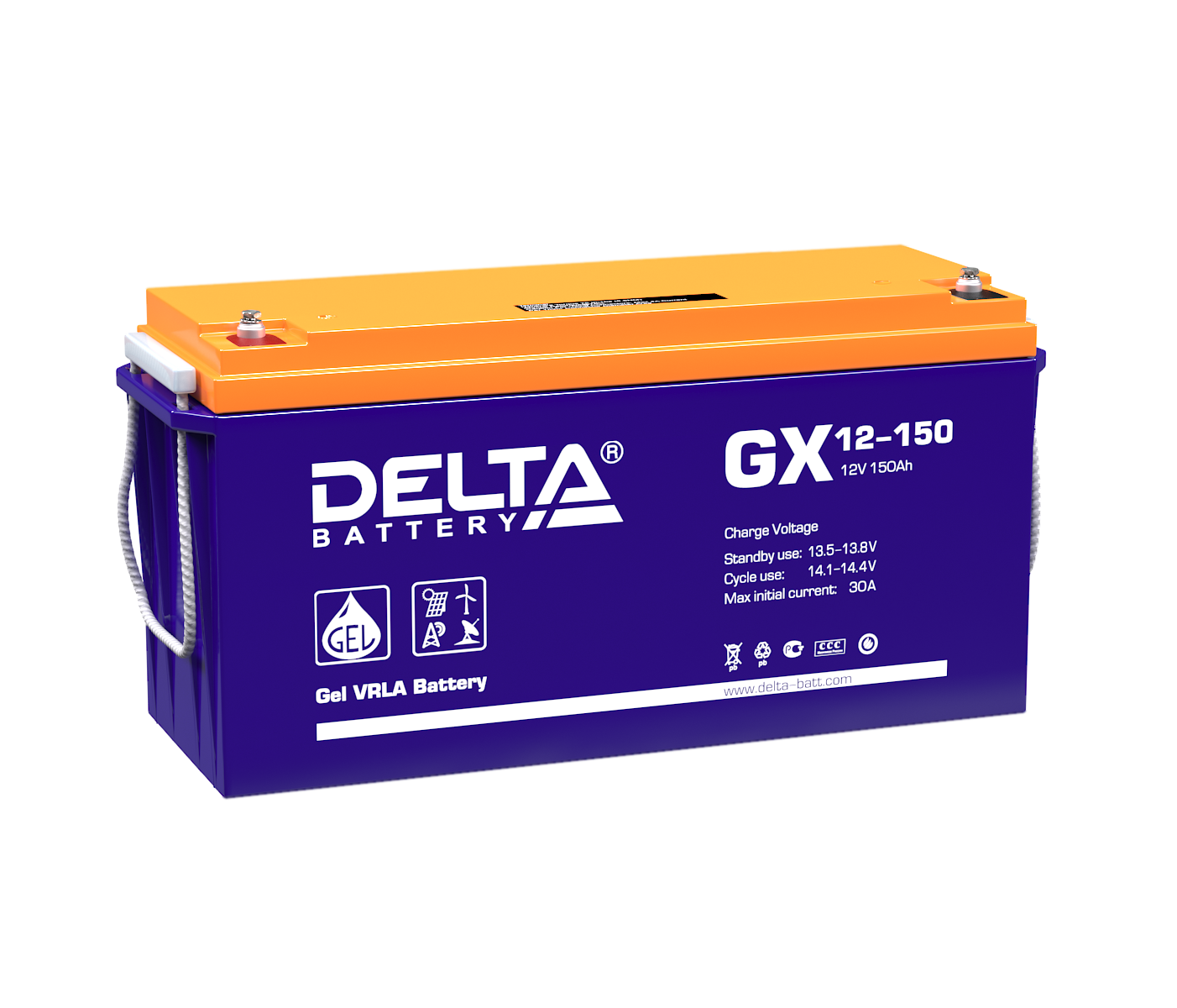DELTA GX