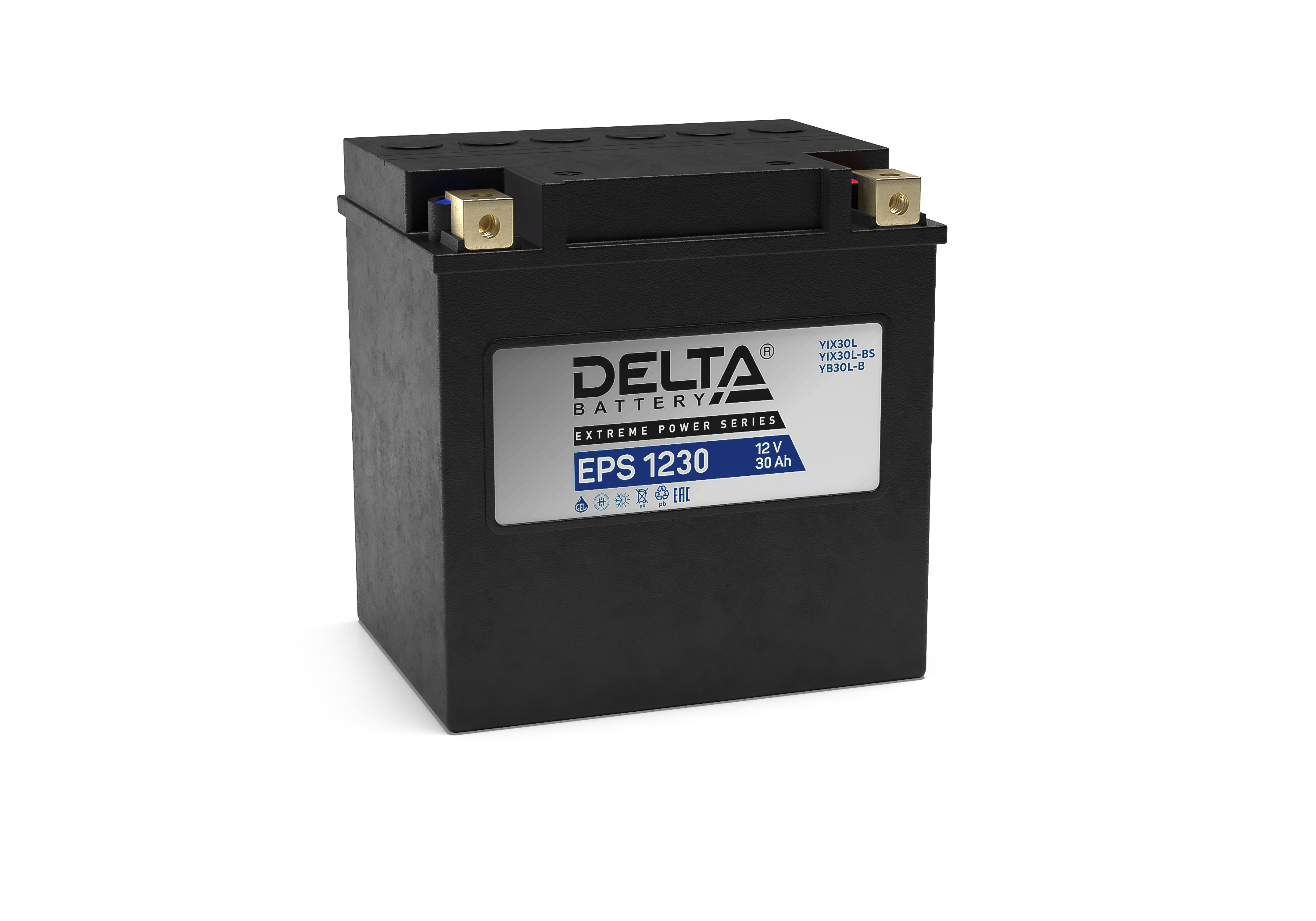 DELTA EPS