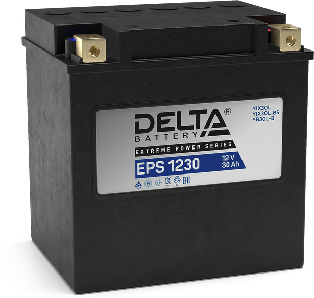 DELTA EPS