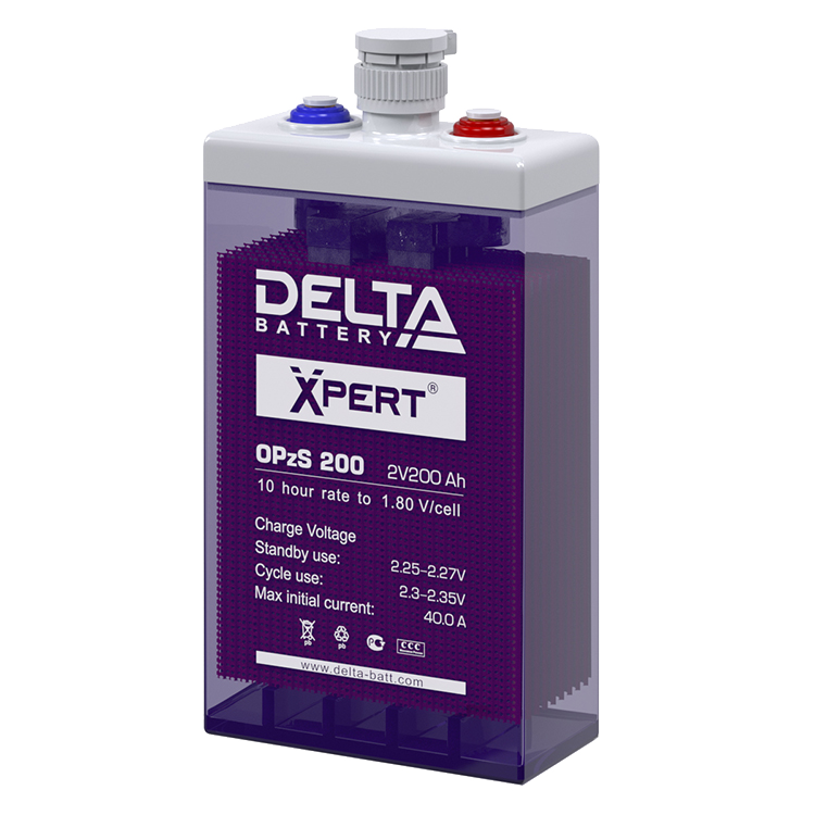 DELTA OPzS