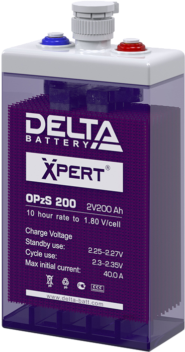 DELTA OPzS