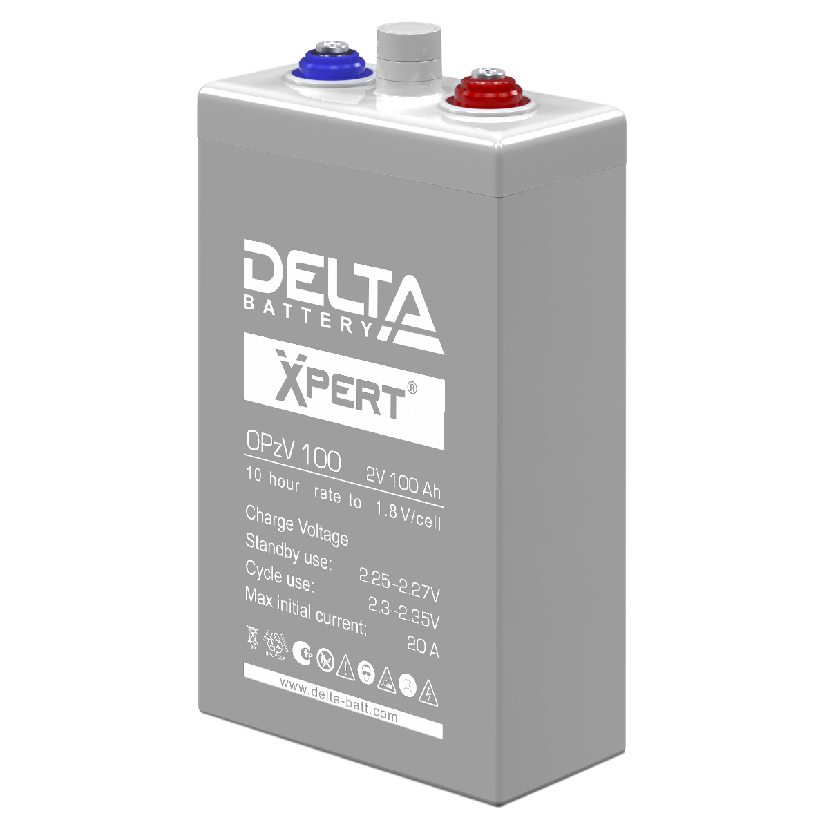 DELTA OPzV