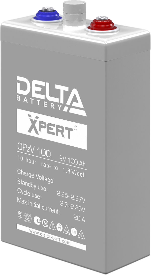 DELTA OPzV