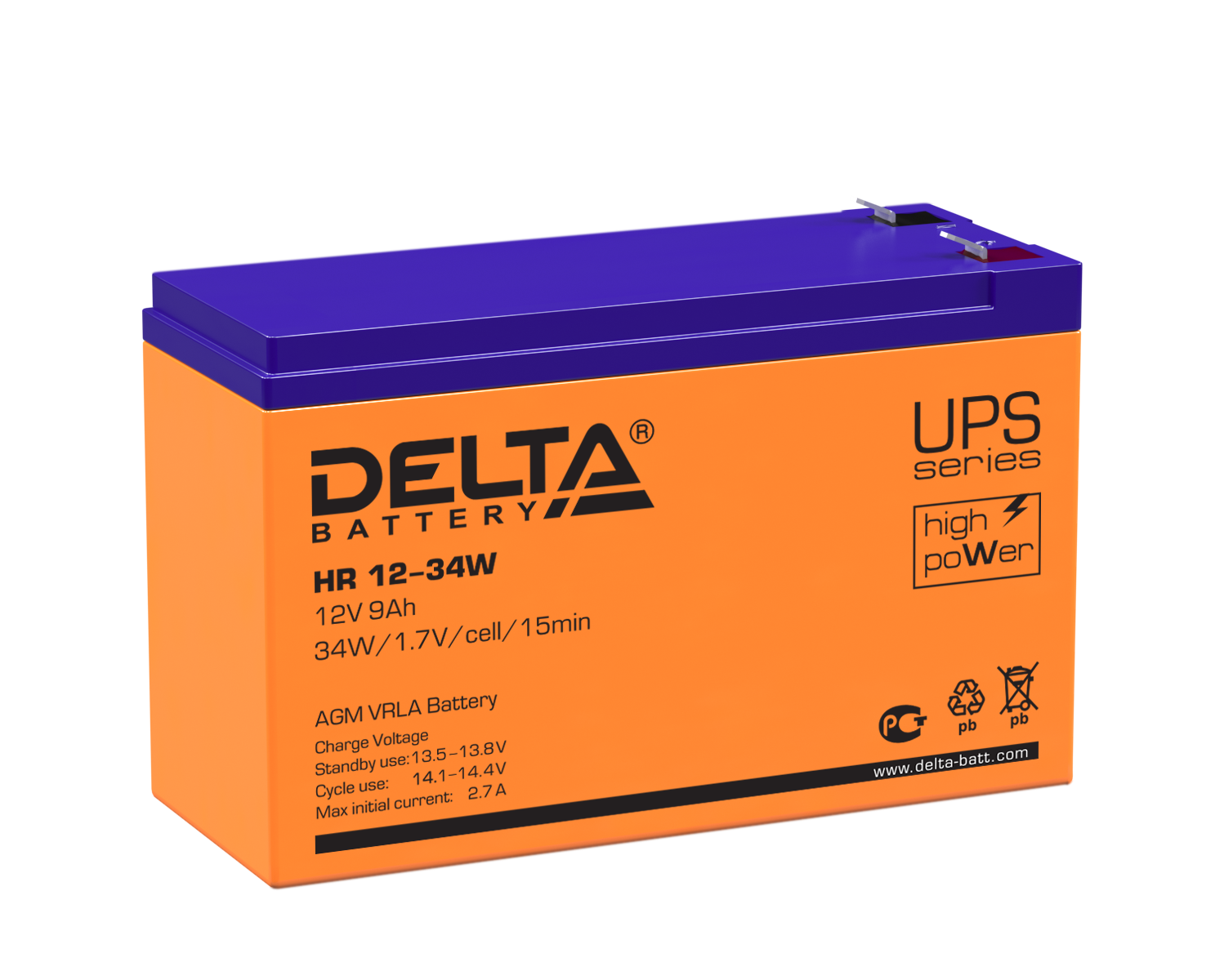 DELTA HR W