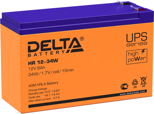 DELTA HR W