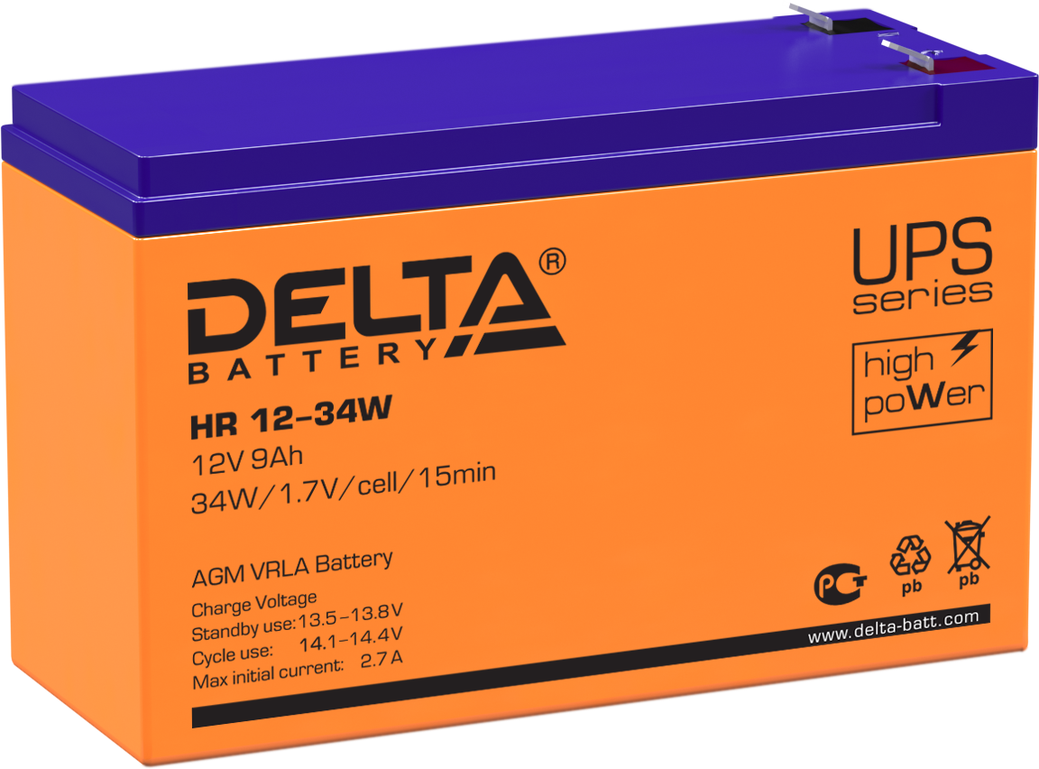 DELTA HR W