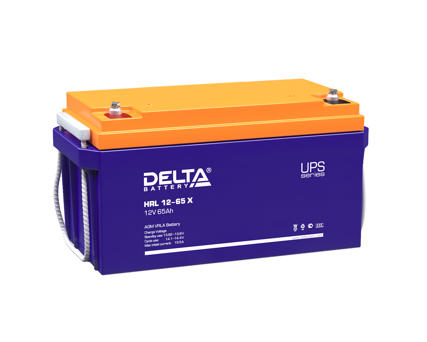 DELTA HRL X