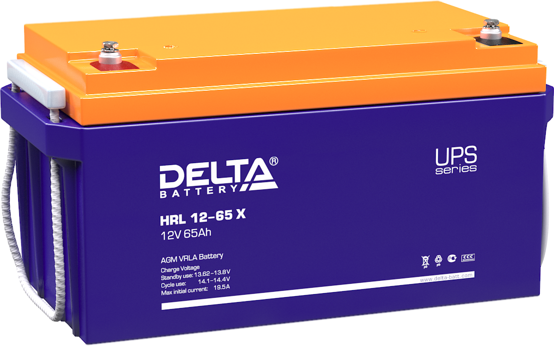 DELTA HRL X