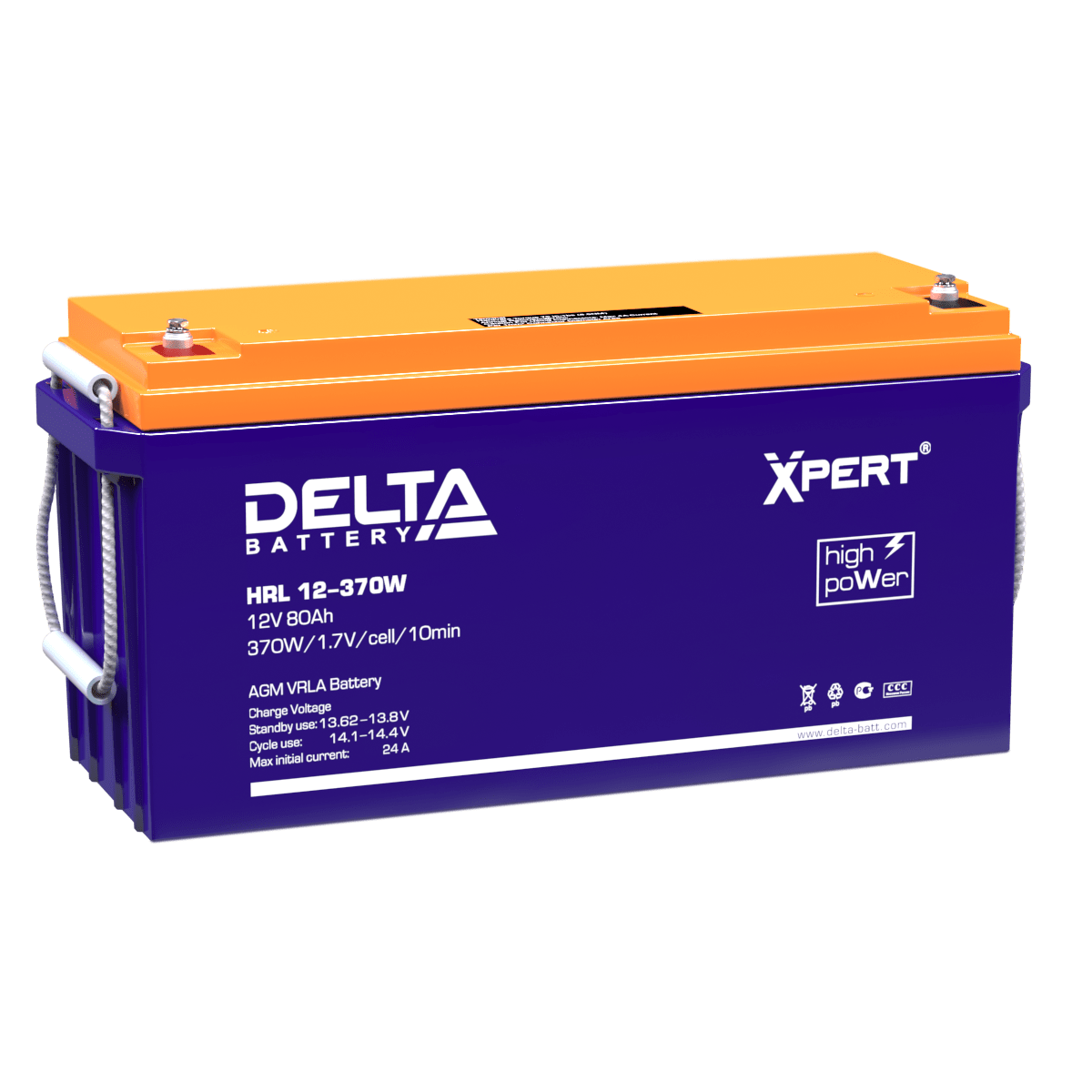 DELTA HRL W