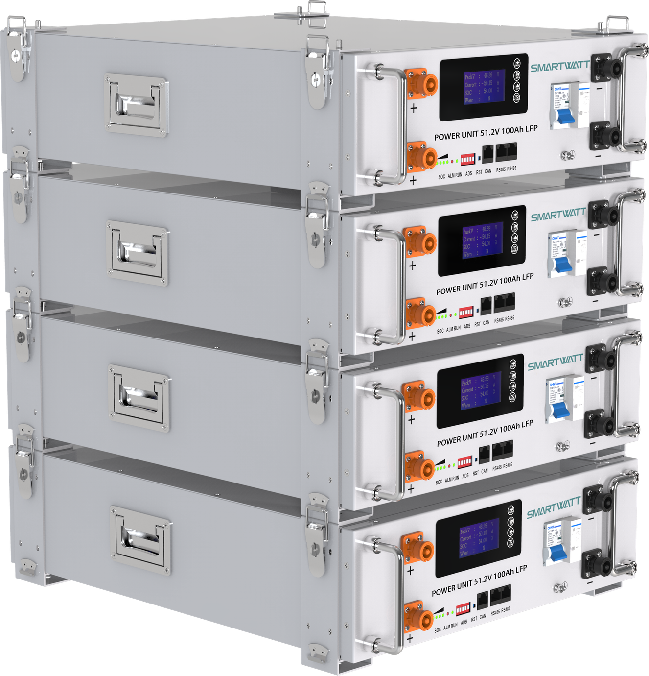 SMARTWATT POWER UNIT SK5 LFP W – 5