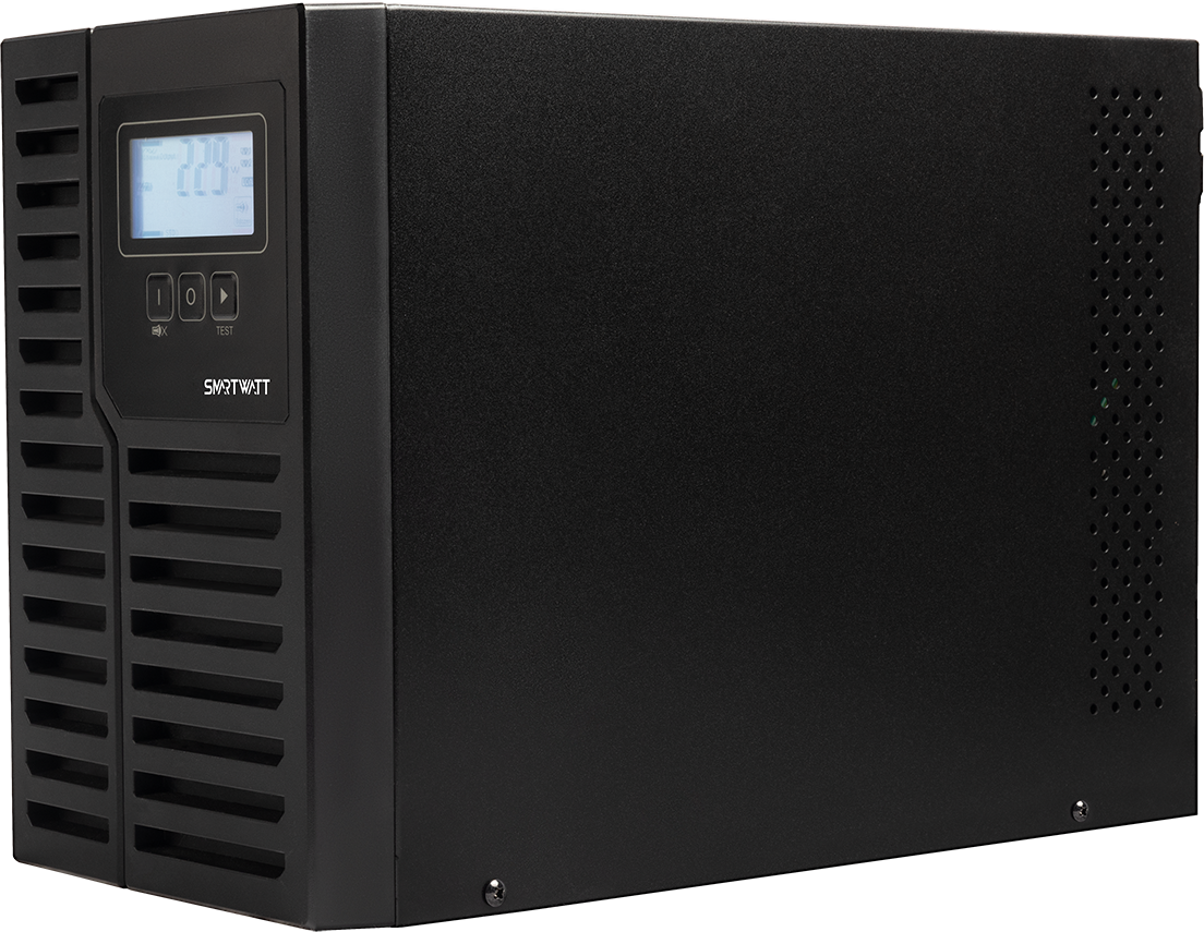 SMARTWATT UPS XPERT COMBO 1kVA – 1