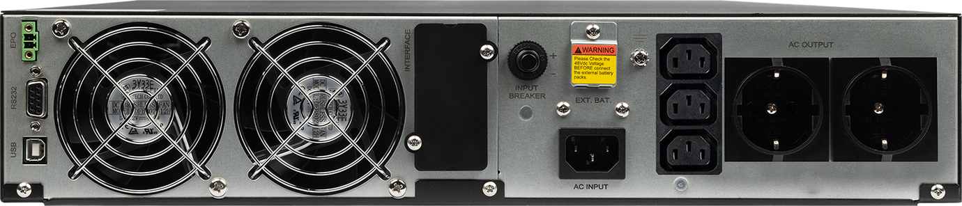 SMARTWATT UPS DATA PRO COMBO 2kVA – 4