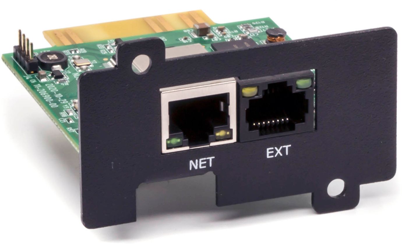 SMARTWATT SMARTWATT UPS SNMP-MINI CARD 1 – 1