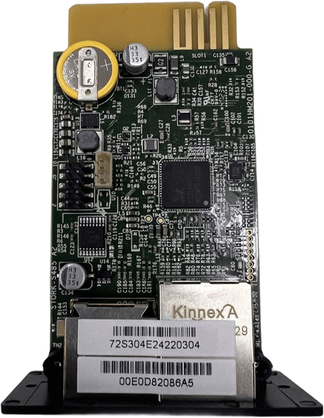 SMARTWATT UPS SNMP MINI CARD 3 – 2