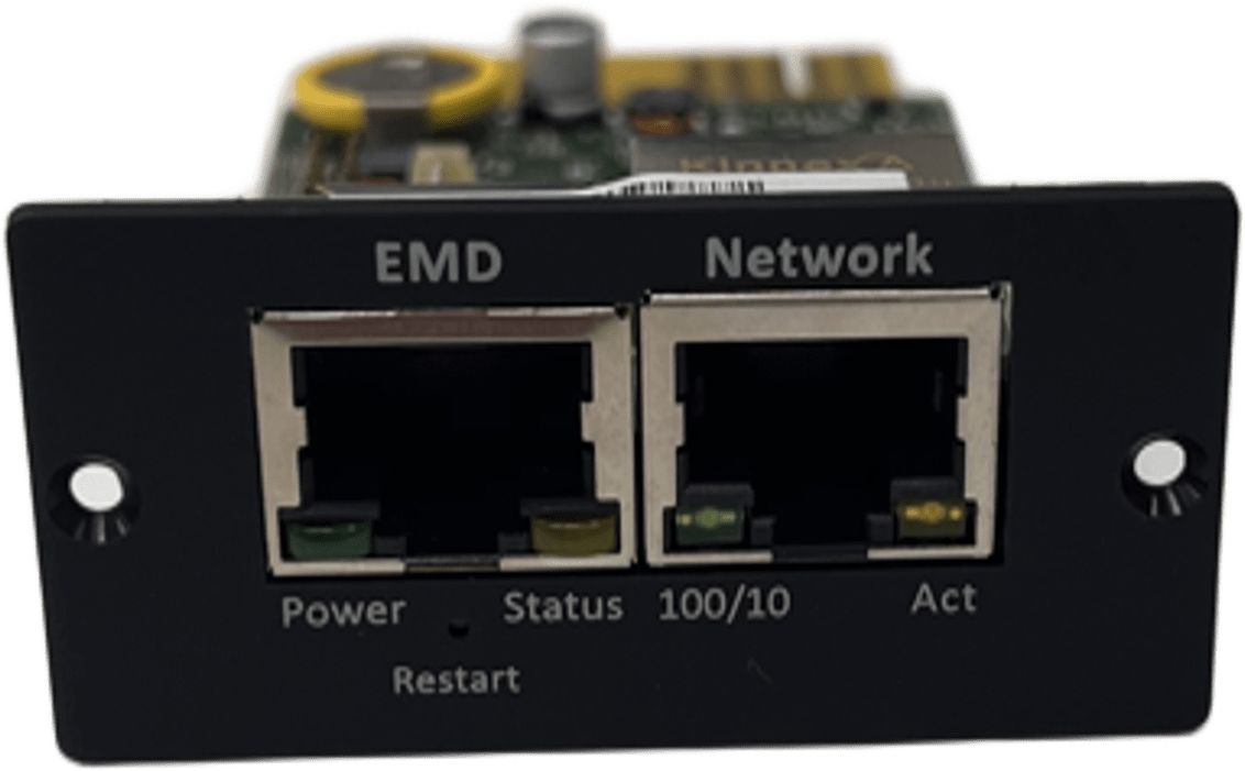 SMARTWATT UPS SNMP MINI CARD 3 – 3