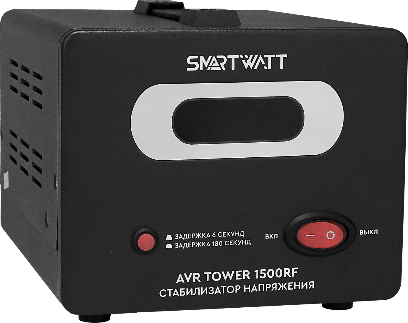 SMARTWATT AVR TOWER 1500RF – 5