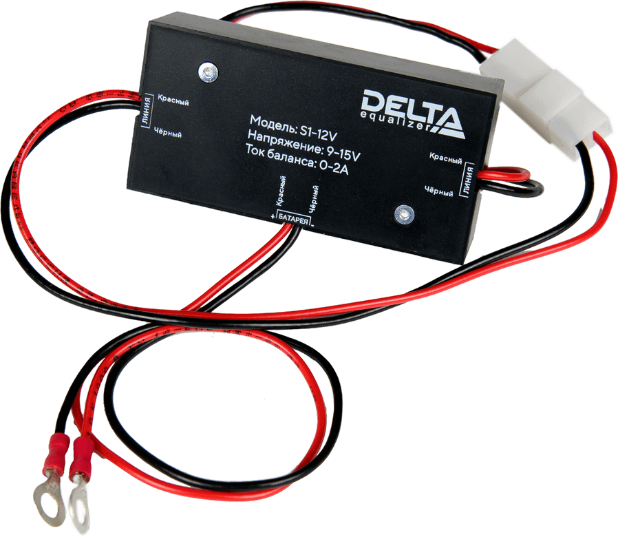 DELTA S1-12V M