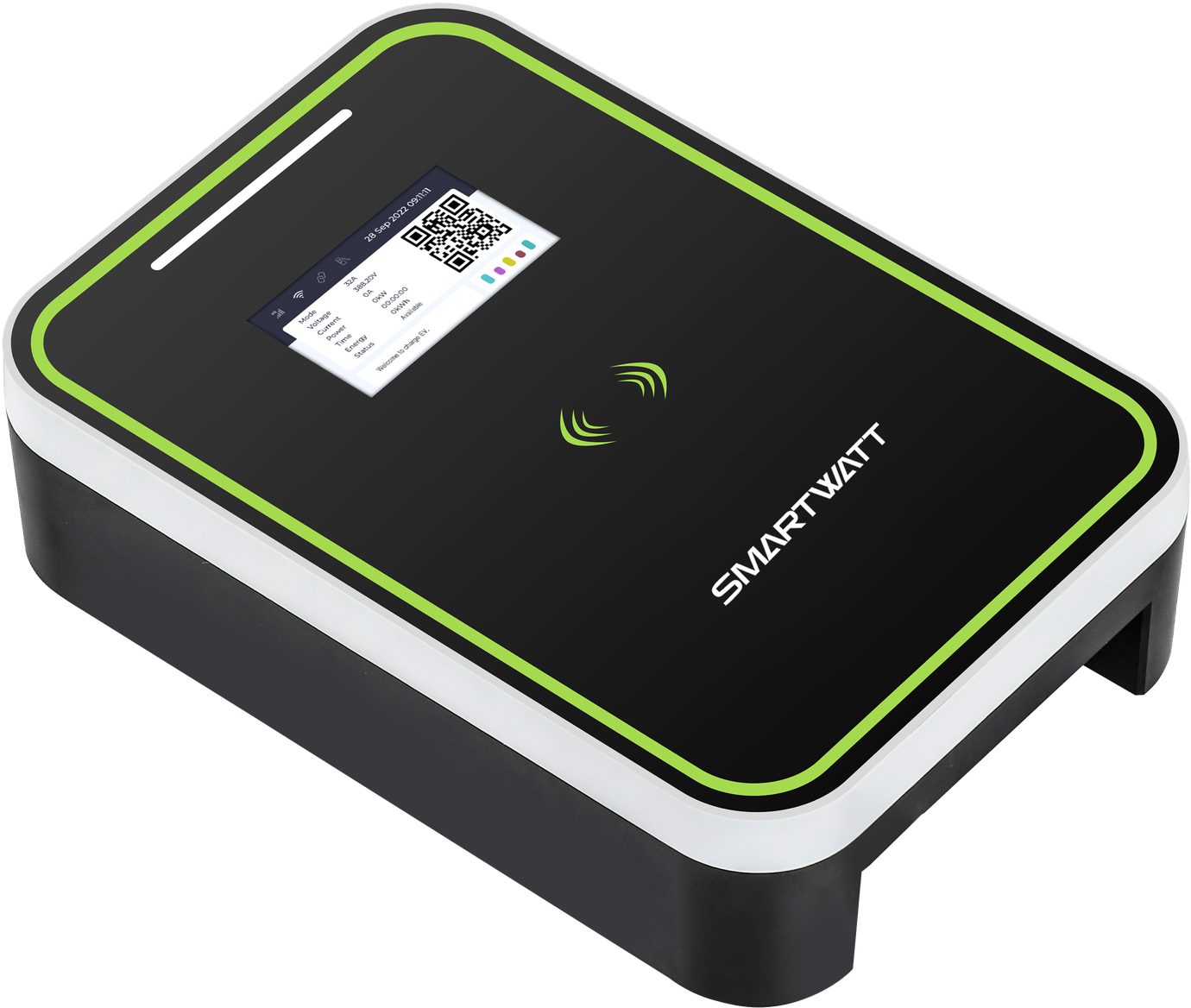 SMARTWATT EVC AC 11K 3P RP Type2 – 3