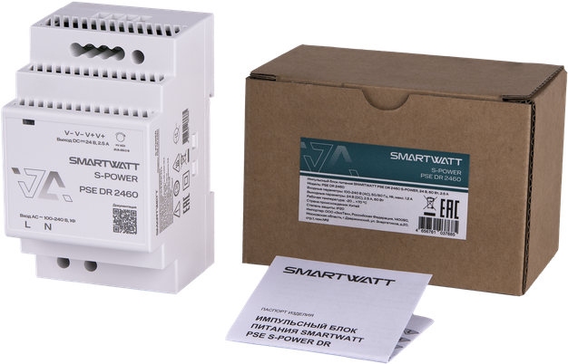 SMARTWATT PSE DR 2460 – 2
